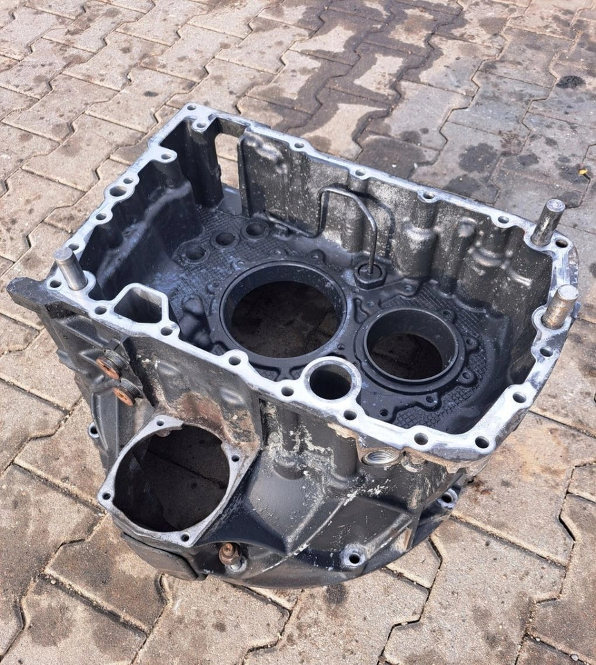 ZF BUDOWA SKRZYNI BIEGÓW ZF PRZÓD 16s2220 16s2221 MANUAL - Boîte de vitesse et pièces: photos 4 ZF BUDOWA SKRZYNI BIEGÓW ZF PRZÓD 16s2220 16s2221 MANUAL - Boîte de vitesse et pièces: photos 4
