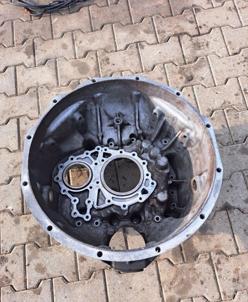 ZF BUDOWA SKRZYNI BIEGÓW ZF PRZÓD 16s2220 16s2221 MANUAL - Boîte de vitesse et pièces: photos 5 ZF BUDOWA SKRZYNI BIEGÓW ZF PRZÓD 16s2220 16s2221 MANUAL - Boîte de vitesse et pièces: photos 5
