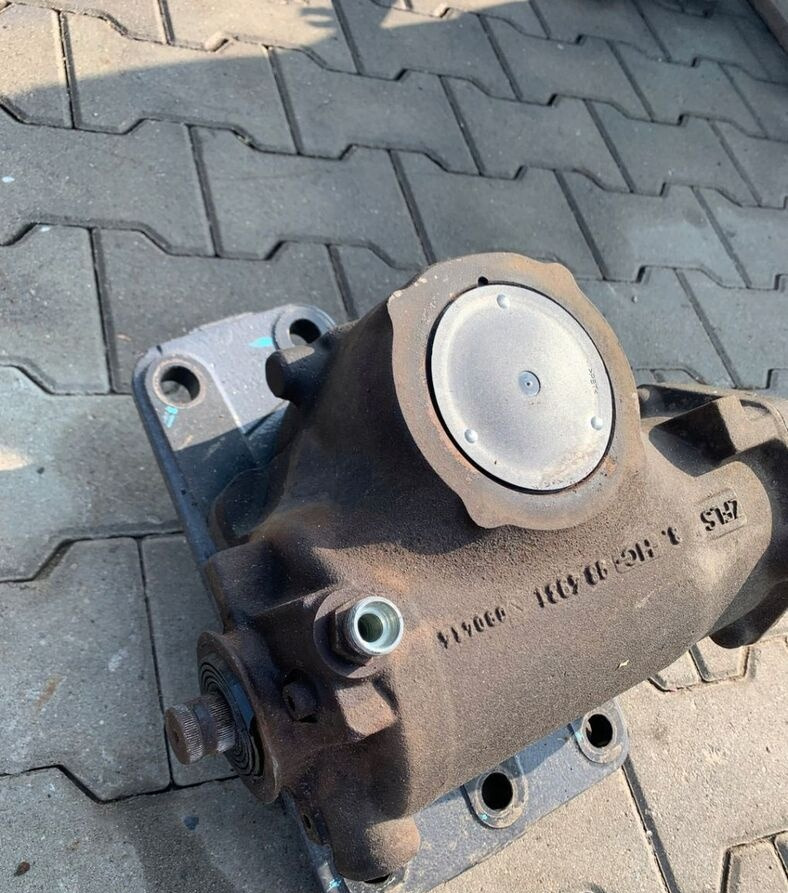 ZF KOLUMNA KIEROWNICZA VOLVO FH 4 FM 4 - Boîtier de direction pour Camion: photos 3 ZF KOLUMNA KIEROWNICZA VOLVO FH 4 FM 4 - Boîtier de direction pour Camion: photos 3