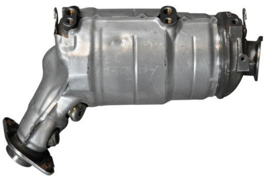 Toyota Roetfilter Partikelfilter DPF Land Crusier, Hilux - 2.4-2.8 D-4D. 3.0d 4. - Système d'échappement pour Voiture: photos 2 Toyota Roetfilter Partikelfilter DPF Land Crusier, Hilux - 2.4-2.8 D-4D. 3.0d 4. - Système d'échappement pour Voiture: photos 2