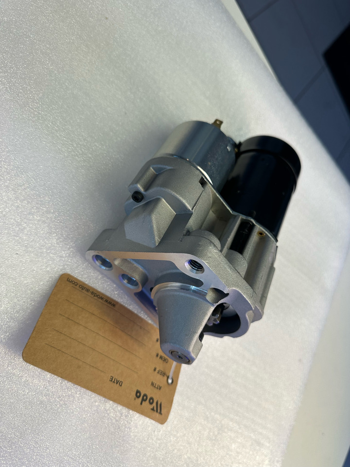 Woda Renault Magane | Kangoo Rapid - Démarreur pour Véhicule utilitaire: photos 1 Woda Renault Magane | Kangoo Rapid - Démarreur pour Véhicule utilitaire: photos 1