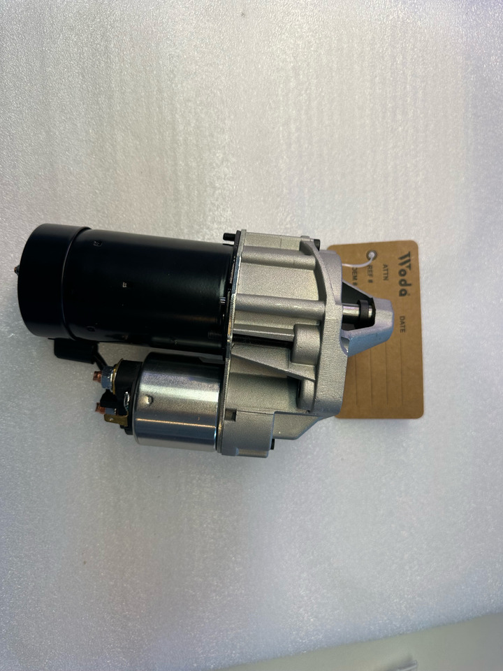 Woda Renault Magane | Kangoo Rapid - Démarreur pour Véhicule utilitaire: photos 4 Woda Renault Magane | Kangoo Rapid - Démarreur pour Véhicule utilitaire: photos 4