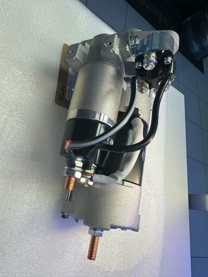 Woda Volvo FH13 FM13 Renault - Démarreur pour Véhicule utilitaire: photos 5 Woda Volvo FH13 FM13 Renault - Démarreur pour Véhicule utilitaire: photos 5