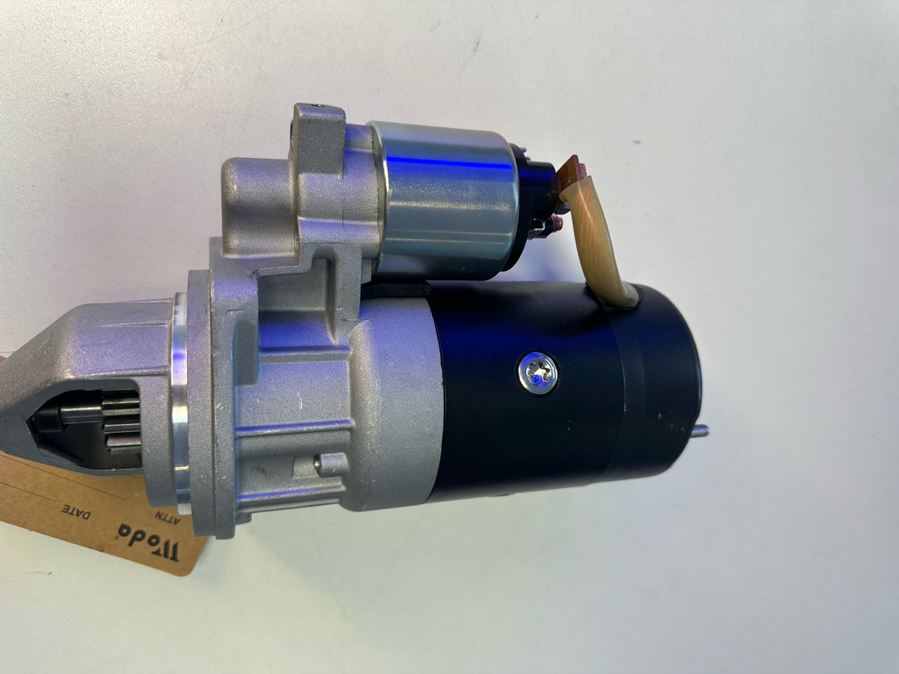 Woda Citroen, Peogeot - Démarreur pour Véhicule utilitaire: photos 1 Woda Citroen, Peogeot - Démarreur pour Véhicule utilitaire: photos 1