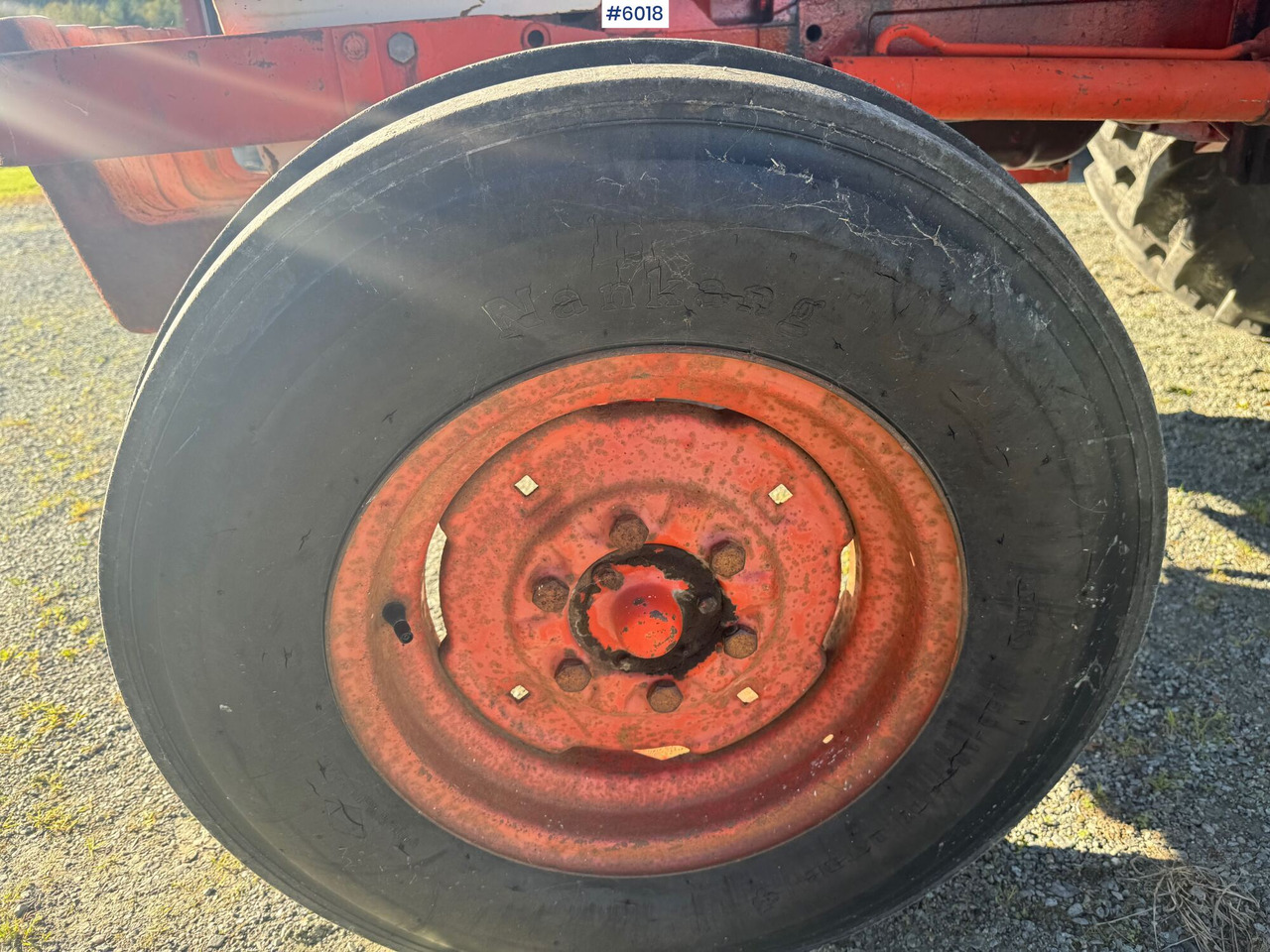 Tracteur agricole 1976 David Brown 995 w/ 2 double outlets. WATCH VIDEO!: photos 20 Tracteur agricole 1976 David Brown 995 w/ 2 double outlets. WATCH VIDEO!: photos 20