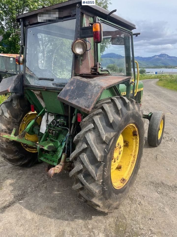 1980 John Deere 1030 tractor w/ twin deck and duun cabin. See hours. - Tracteur agricole: photos 2 1980 John Deere 1030 tractor w/ twin deck and duun cabin. See hours. - Tracteur agricole: photos 2