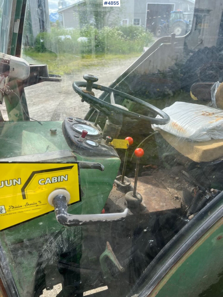 1980 John Deere 1030 tractor w/ twin deck and duun cabin. See hours. - Tracteur agricole: photos 3 1980 John Deere 1030 tractor w/ twin deck and duun cabin. See hours. - Tracteur agricole: photos 3