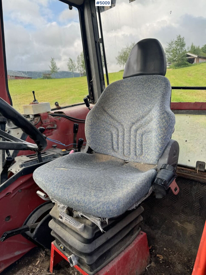 Tracteur agricole 1984 Volvo BM Valmet 605 Turbo 4x2: photos 23
