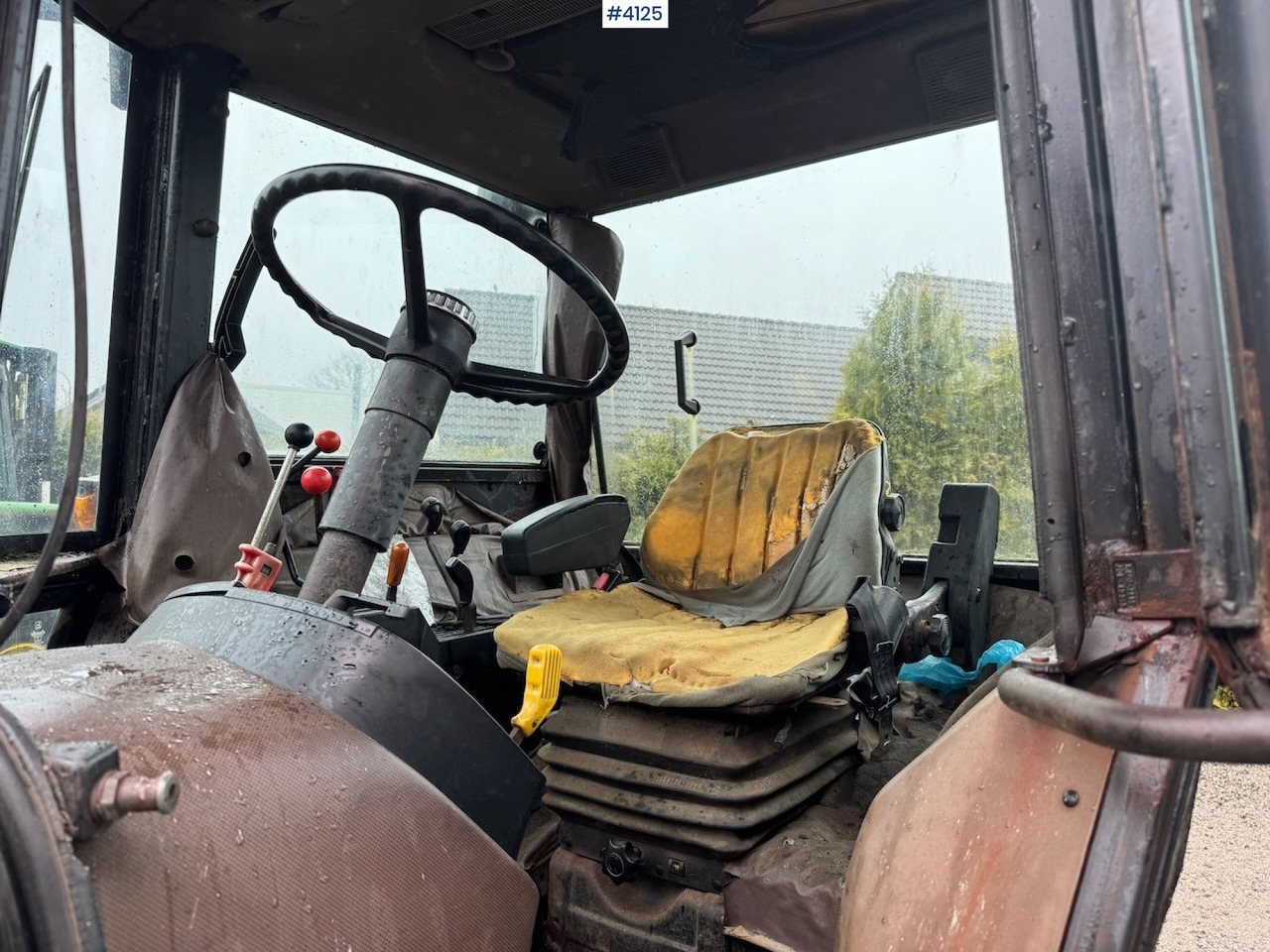 1987 John Deere 2040 Synchron. - Tracteur agricole: photos 4 1987 John Deere 2040 Synchron. - Tracteur agricole: photos 4