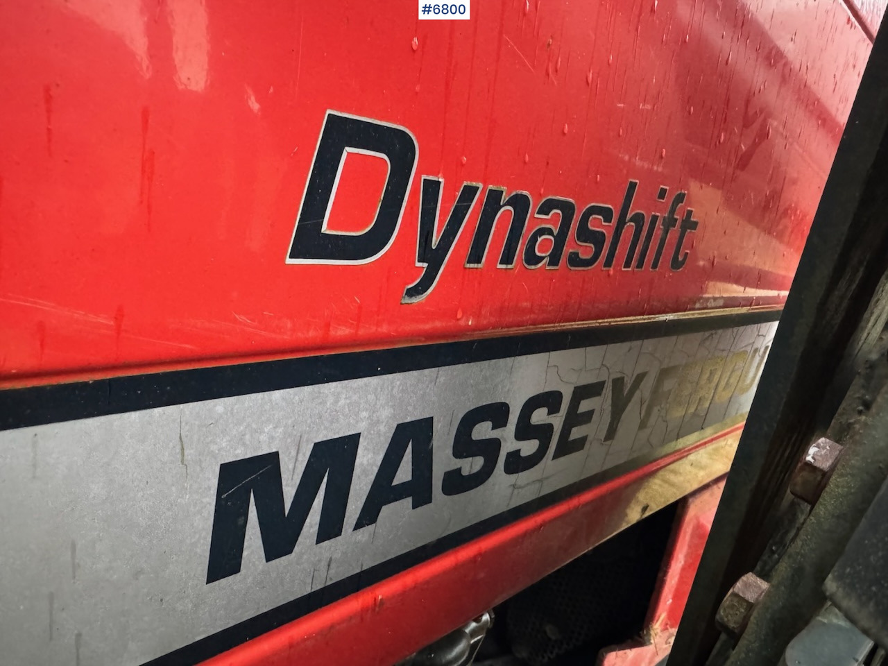 1995 Massey Ferguson 3075 w/ front loader. - Tracteur agricole: photos 3 1995 Massey Ferguson 3075 w/ front loader. - Tracteur agricole: photos 3