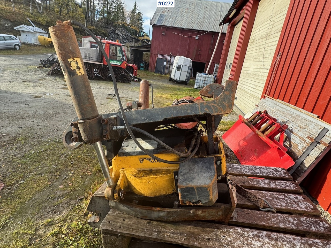 2000 EngCon 20km25 Rotortilt - Tiltrotator: photos 2 2000 EngCon 20km25 Rotortilt - Tiltrotator: photos 2