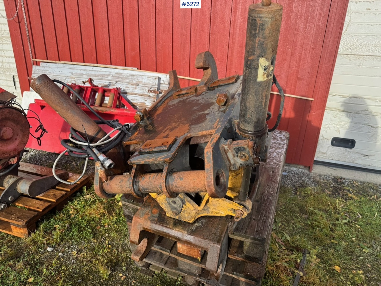 2000 EngCon 20km25 Rotortilt - Tiltrotator: photos 1 2000 EngCon 20km25 Rotortilt - Tiltrotator: photos 1