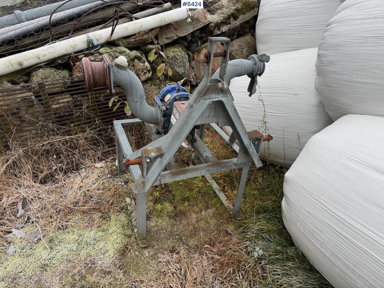 2005 Vogelsang R 120 S Slurry Pump - Epandeurs: photos 2 2005 Vogelsang R 120 S Slurry Pump - Epandeurs: photos 2