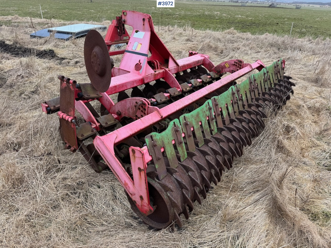 2010 Unia Ares 30 TL - Cover crop: photos 2 2010 Unia Ares 30 TL - Cover crop: photos 2