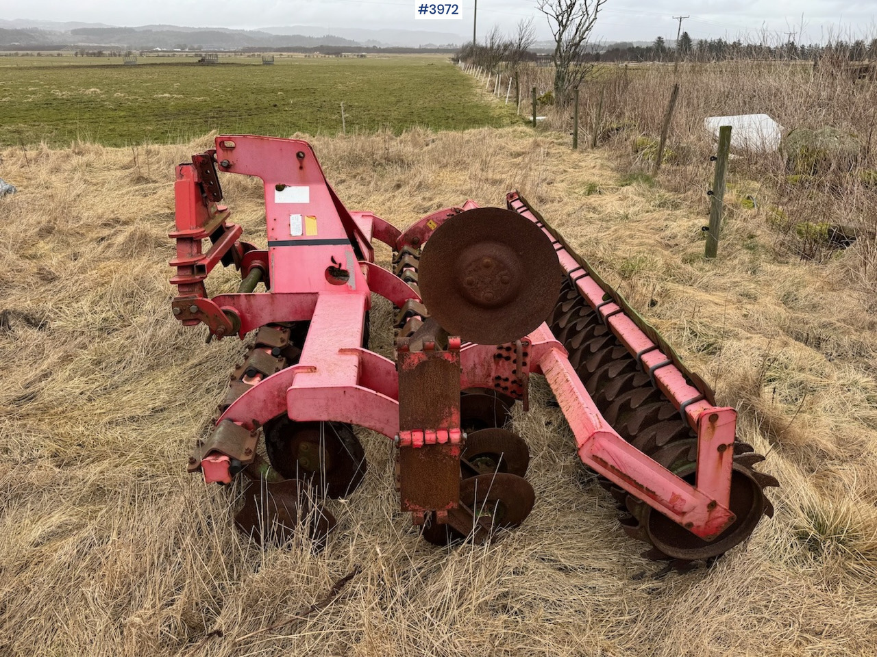 2010 Unia Ares 30 TL - Cover crop: photos 4 2010 Unia Ares 30 TL - Cover crop: photos 4