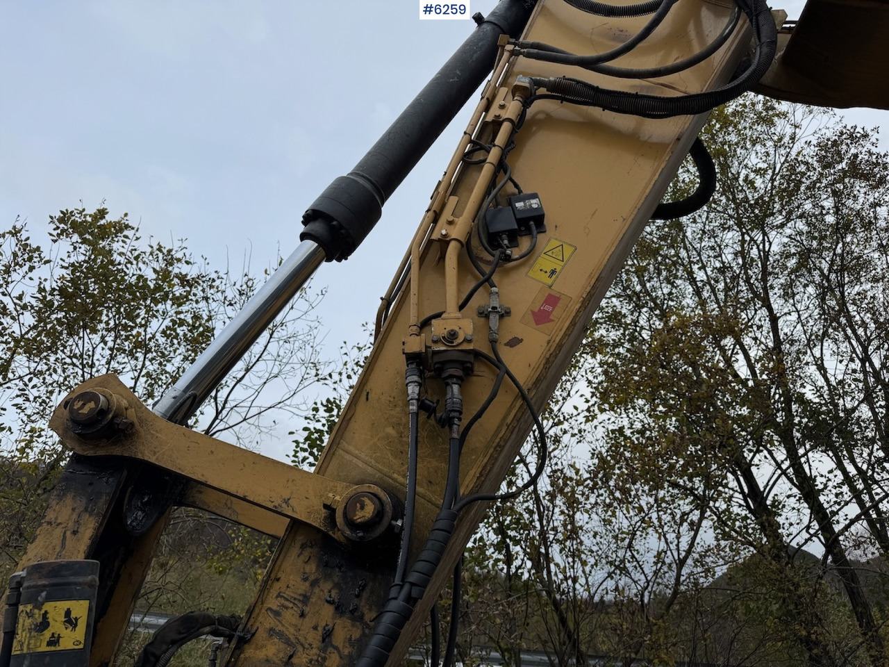 2012 Cat 324 E w/ rotor tilt, sanding bucket and digging bucket. - Pelle: photos 3 2012 Cat 324 E w/ rotor tilt, sanding bucket and digging bucket. - Pelle: photos 3