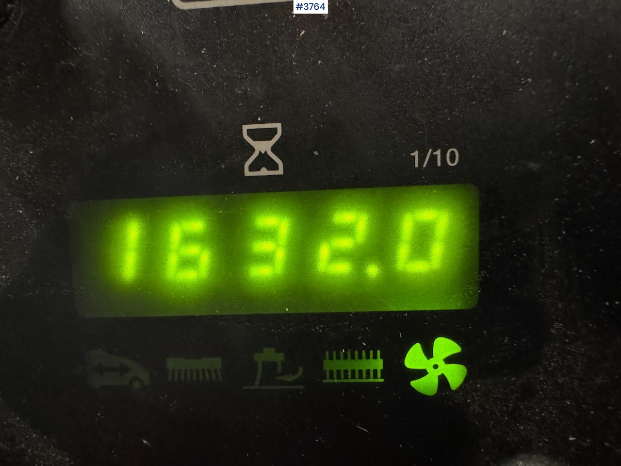 2012 Nilfisk CR 1200 broom and sweeper - Balayeuse industrielle: photos 5 2012 Nilfisk CR 1200 broom and sweeper - Balayeuse industrielle: photos 5