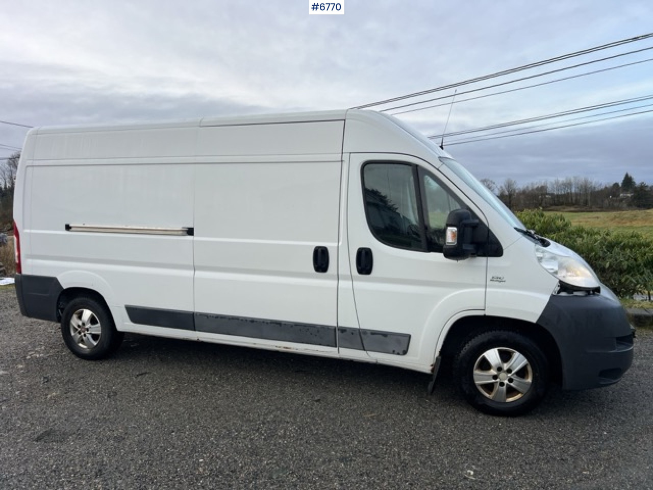 Fourgon utilitaire 2013 Fiat Ducato 4x2 Van: photos 12 Fourgon utilitaire 2013 Fiat Ducato 4x2 Van: photos 12