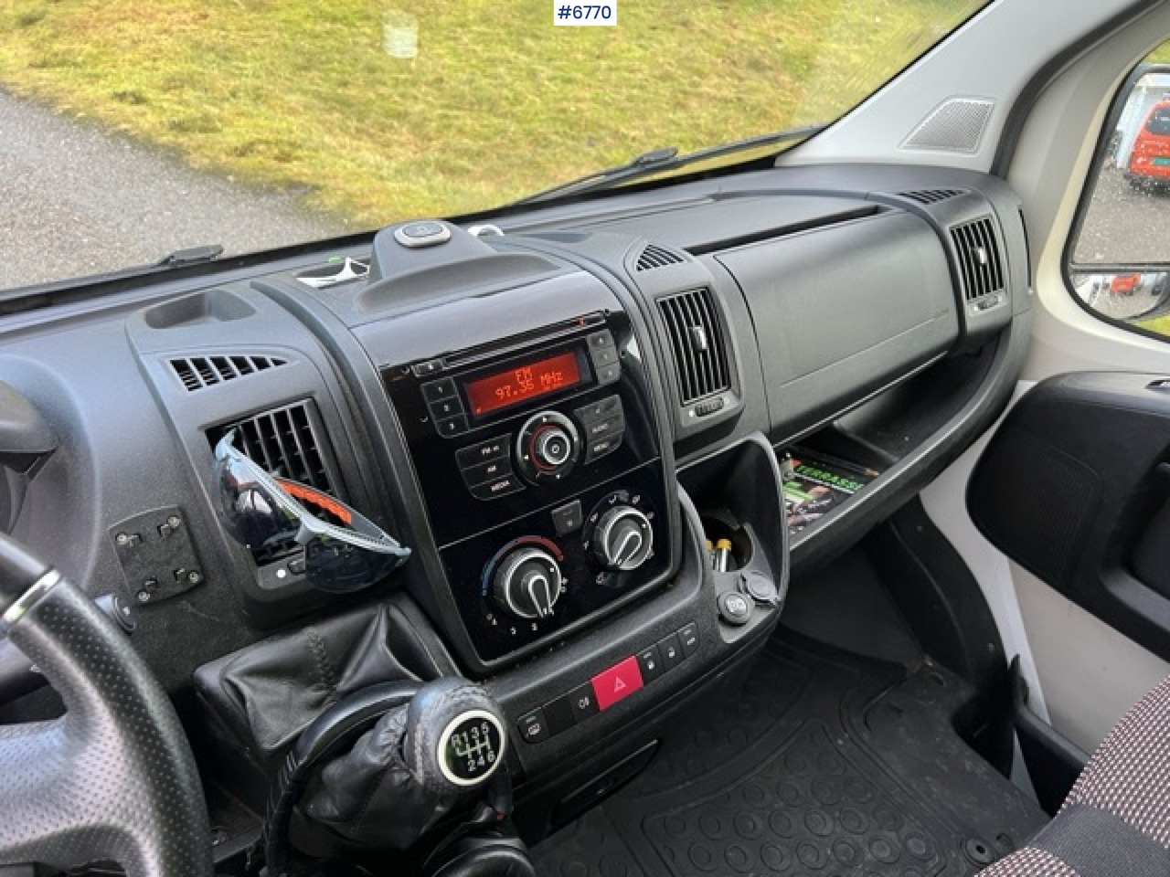 Fourgon utilitaire 2013 Fiat Ducato 4x2 Van: photos 26 Fourgon utilitaire 2013 Fiat Ducato 4x2 Van: photos 26