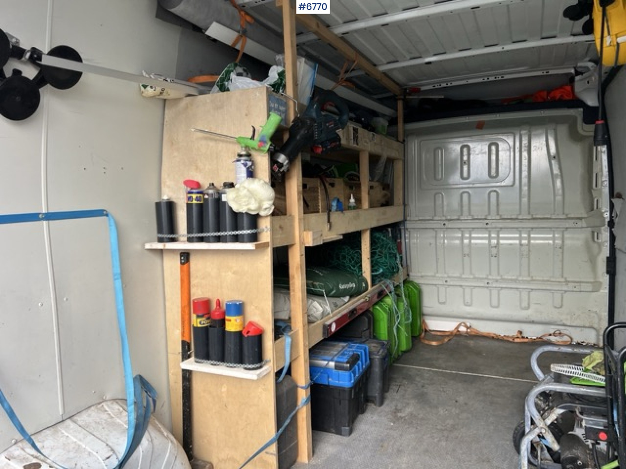 Fourgon utilitaire 2013 Fiat Ducato 4x2 Van: photos 21 Fourgon utilitaire 2013 Fiat Ducato 4x2 Van: photos 21