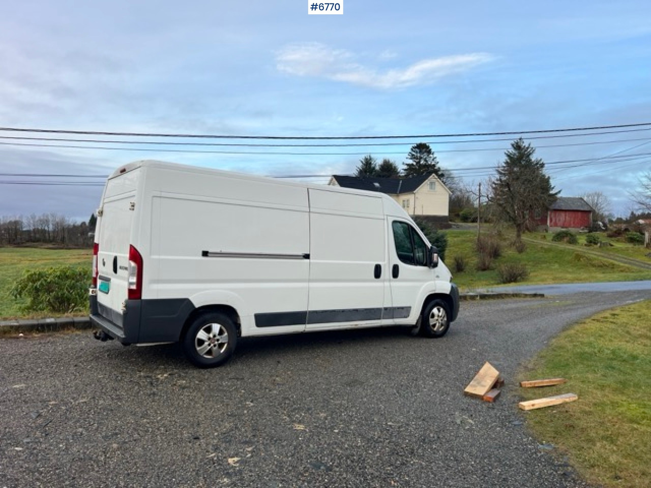 Fourgon utilitaire 2013 Fiat Ducato 4x2 Van: photos 10 Fourgon utilitaire 2013 Fiat Ducato 4x2 Van: photos 10