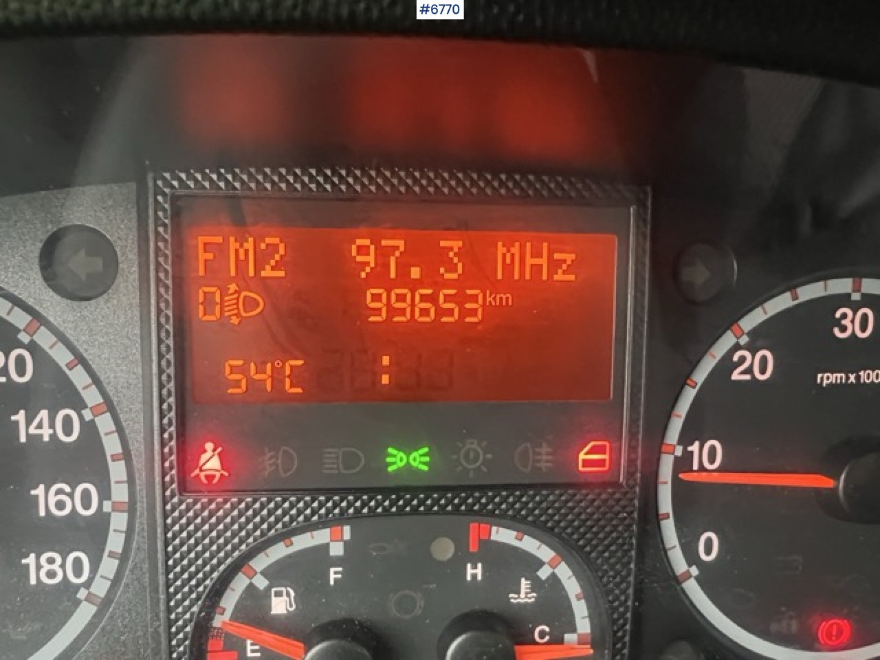 Fourgon utilitaire 2013 Fiat Ducato 4x2 Van: photos 28 Fourgon utilitaire 2013 Fiat Ducato 4x2 Van: photos 28