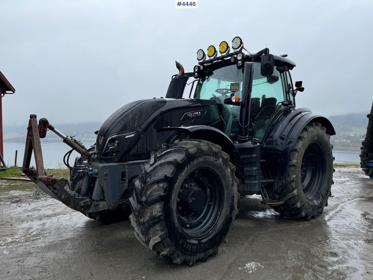 2017 Valtra T234 - Tracteur agricole: photos 1 2017 Valtra T234 - Tracteur agricole: photos 1