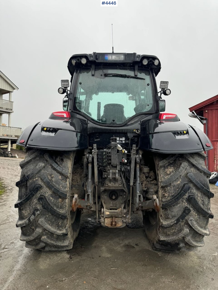 2017 Valtra T234 - Tracteur agricole: photos 5 2017 Valtra T234 - Tracteur agricole: photos 5
