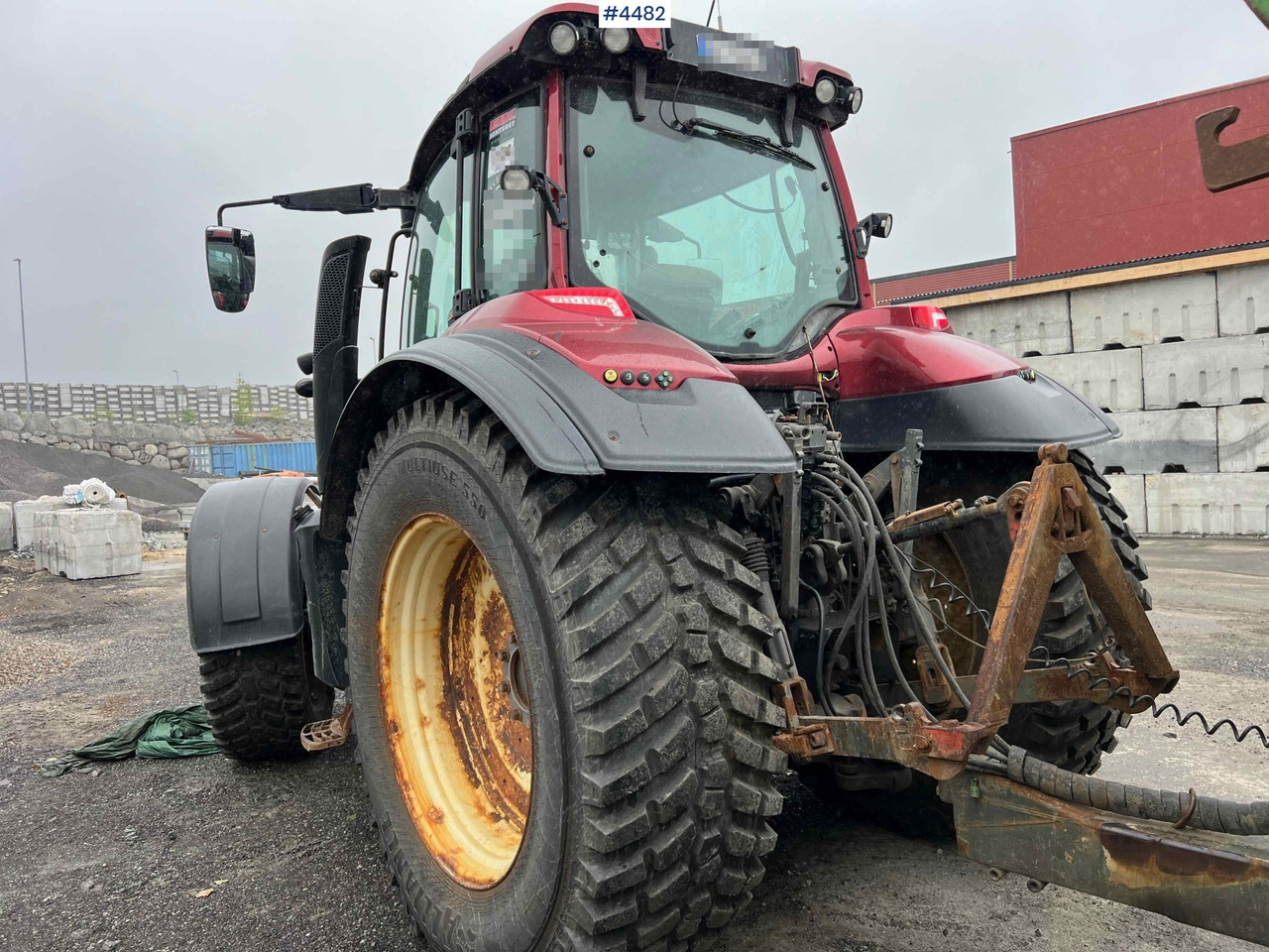 2017 Valtra T234 tractor Plow rigged Tractor - Tracteur agricole: photos 4 2017 Valtra T234 tractor Plow rigged Tractor - Tracteur agricole: photos 4
