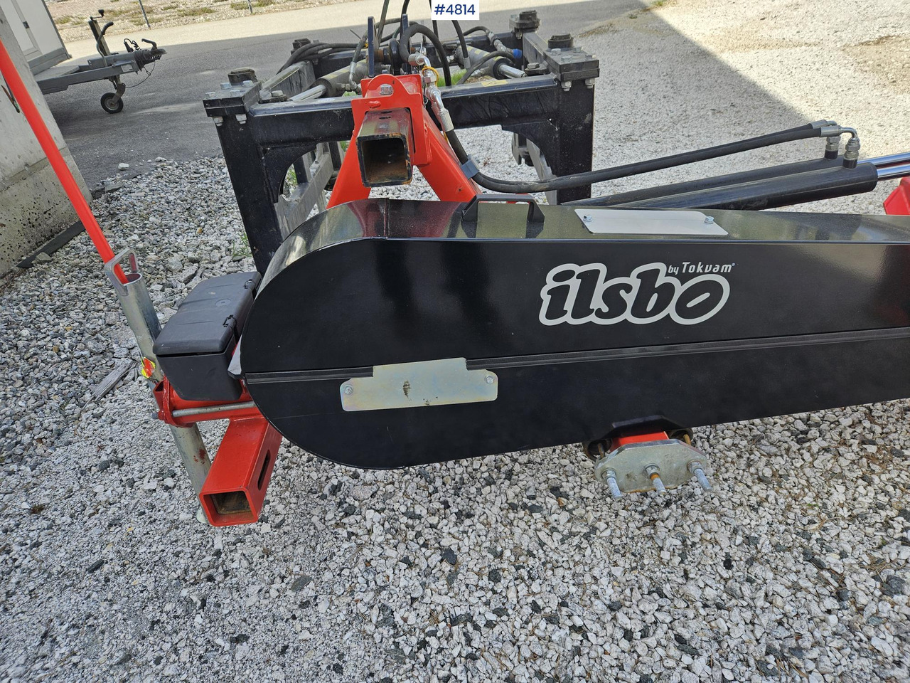 2019 Ilsbo M164 PRO w/sideshift S120 PRO - Broyeur d'accotement: photos 3 2019 Ilsbo M164 PRO w/sideshift S120 PRO - Broyeur d'accotement: photos 3