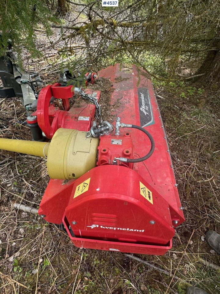 2019 Kverneland FHP 200 pasture mower - Matériel de fenaison: photos 5 2019 Kverneland FHP 200 pasture mower - Matériel de fenaison: photos 5