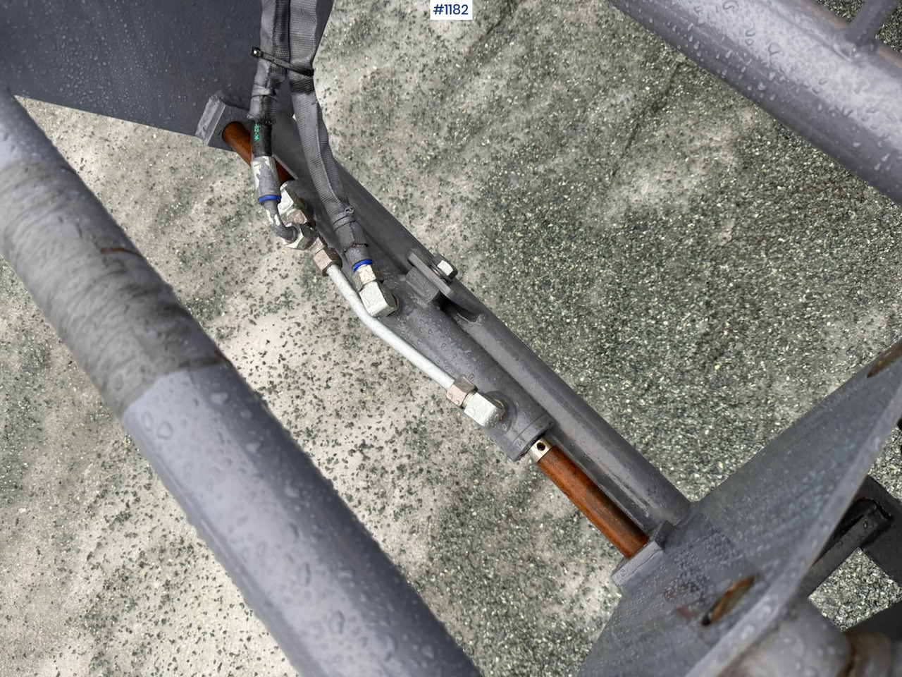 Valet de ferme 2023 LM Trac 587, DEMO, LIKE NEW!: photos 19 Valet de ferme 2023 LM Trac 587, DEMO, LIKE NEW!: photos 19