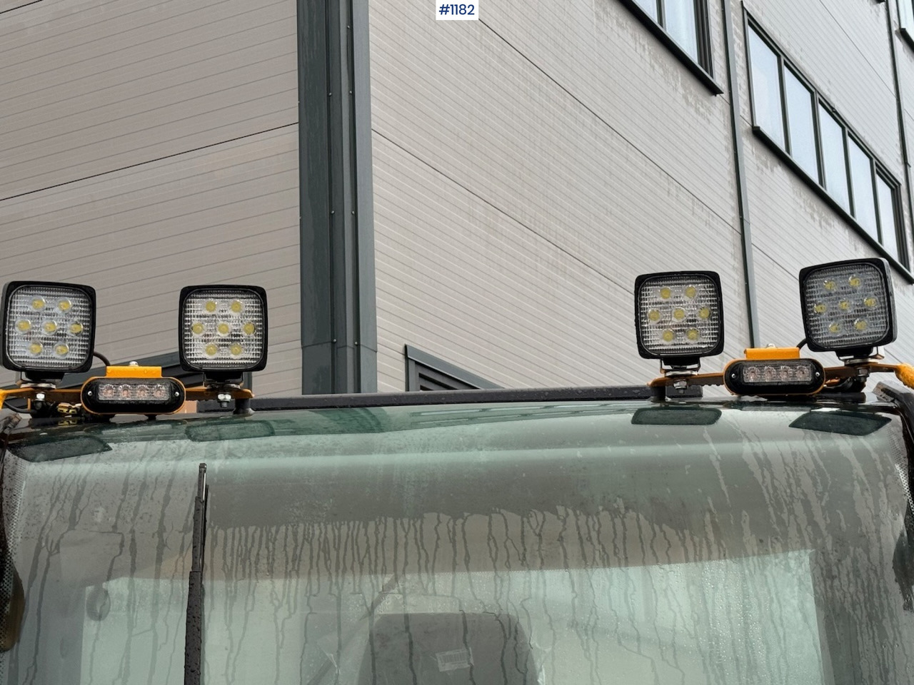 Valet de ferme 2023 LM Trac 587, DEMO, LIKE NEW!: photos 20 Valet de ferme 2023 LM Trac 587, DEMO, LIKE NEW!: photos 20