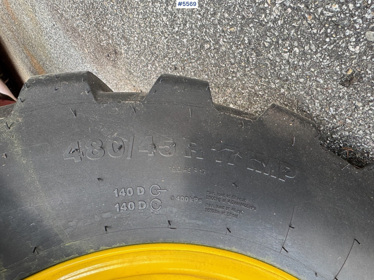 Matériel de fenaison 2025 Kverneland ROC Pickup Collector Rake: photos 7 Matériel de fenaison 2025 Kverneland ROC Pickup Collector Rake: photos 7