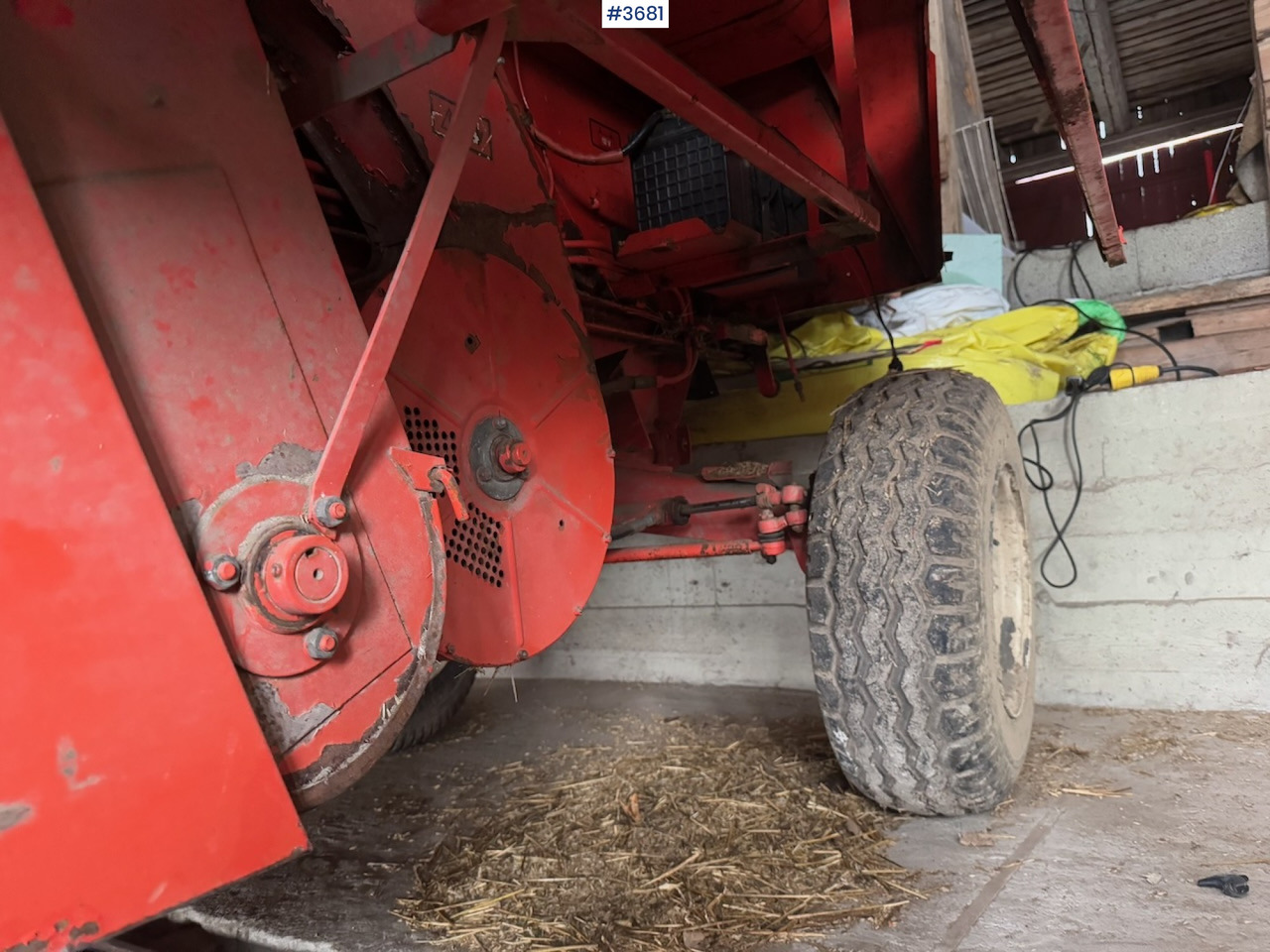 Moissonneuse-batteuse Deutz Fahr M900 combine harvester: photos 18