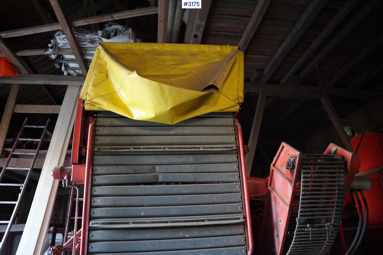Grimme LK650 Potato harvester - Outils du sol: photos 4 Grimme LK650 Potato harvester - Outils du sol: photos 4