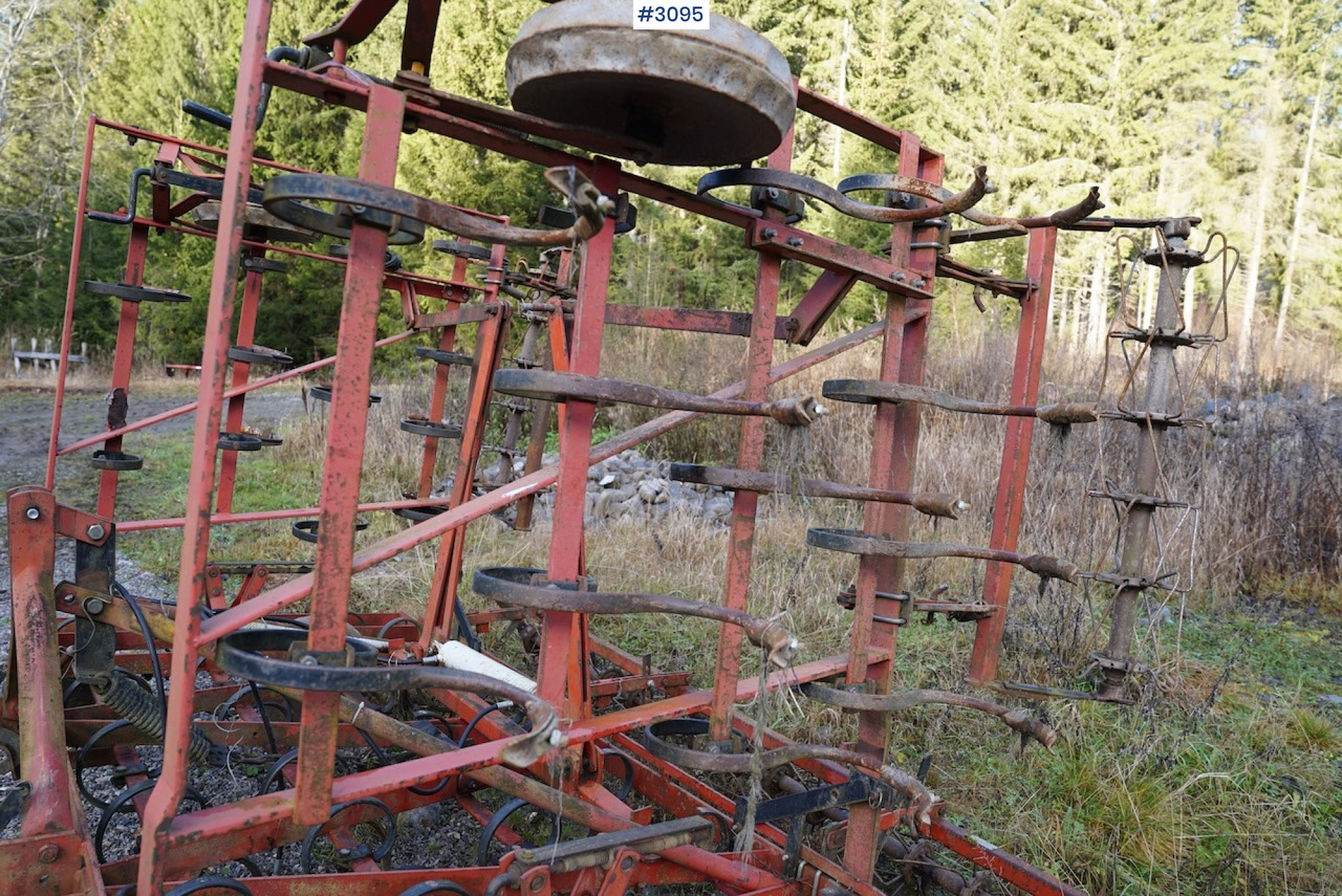 Outils du sol Kongskilde 5,5M harrow: photos 8