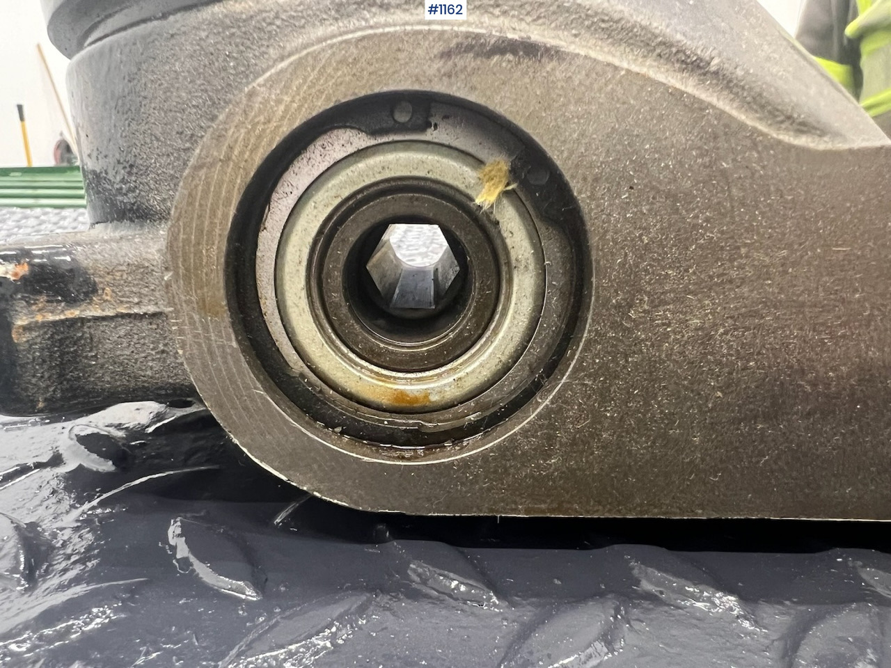 Matériel de fenaison Lely 320 PC Mower: photos 7