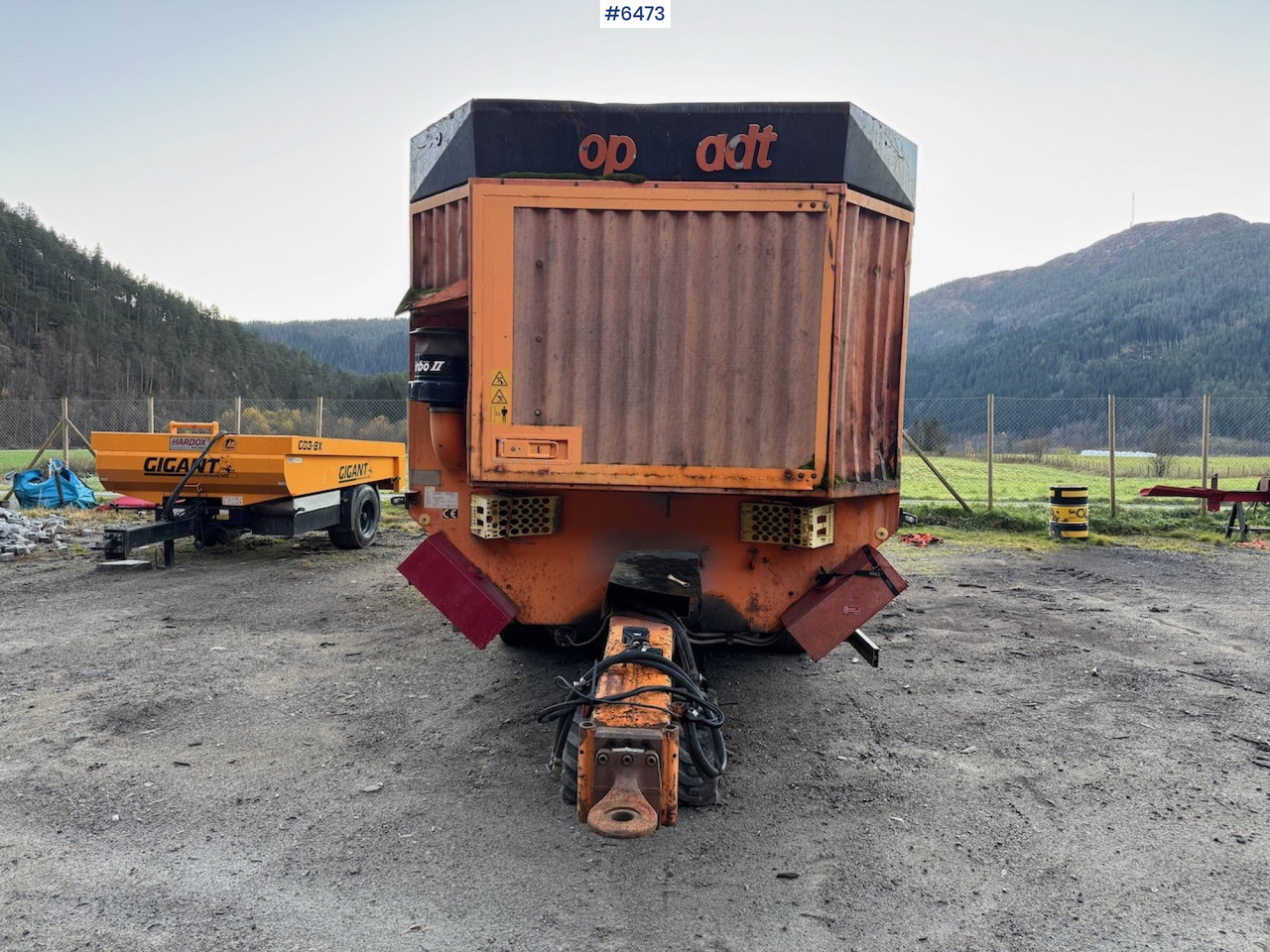 2017 Doppstadt DW 3060 Avfallsknuser. - Matériel forestier: photos 5 2017 Doppstadt DW 3060 Avfallsknuser. - Matériel forestier: photos 5