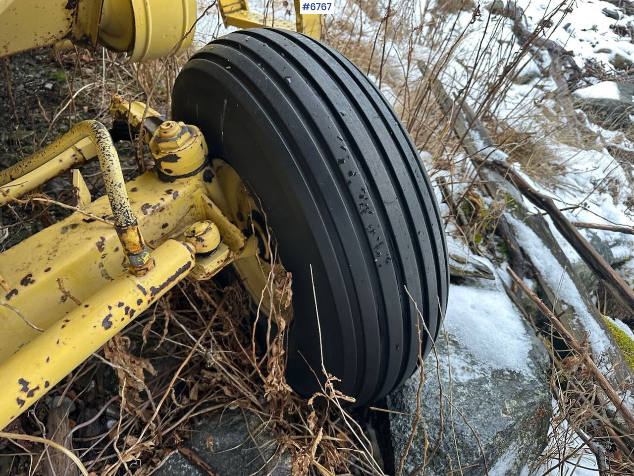 Moissonneuse-batteuse New Holland Clayson M122 Combine harvester. Repair project: photos 30 Moissonneuse-batteuse New Holland Clayson M122 Combine harvester. Repair project: photos 30