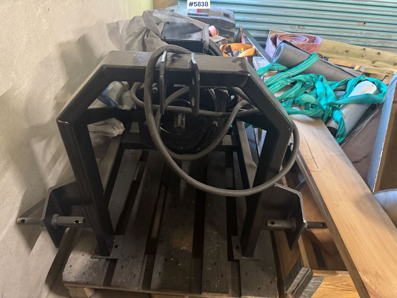 Traktorgenerator 15kW - Groupe électrogène: photos 5 Traktorgenerator 15kW - Groupe électrogène: photos 5