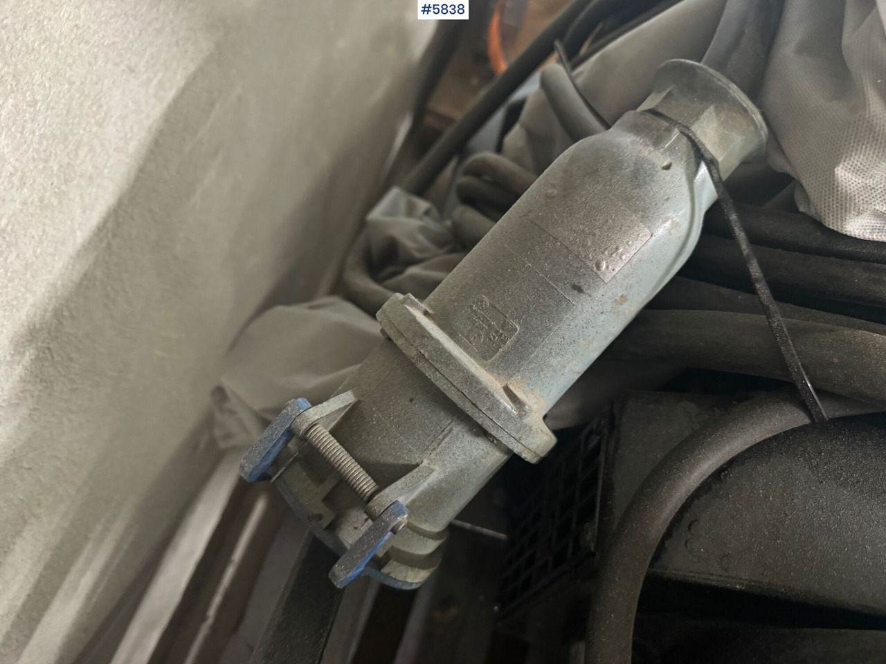 Traktorgenerator 15kW - Groupe électrogène: photos 3 Traktorgenerator 15kW - Groupe électrogène: photos 3