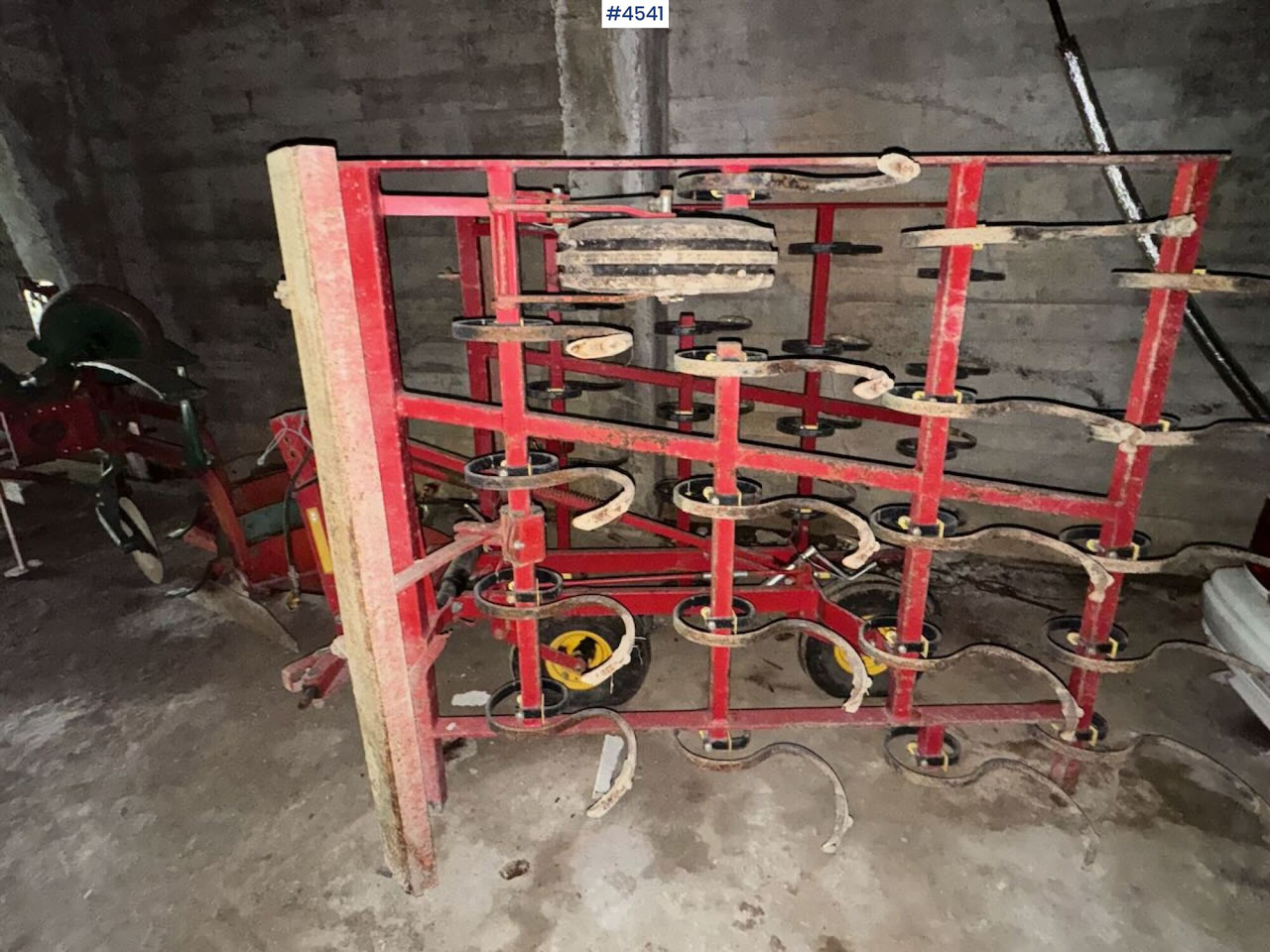 Väderstad Harrow - Outils du sol: photos 3 Väderstad Harrow - Outils du sol: photos 3