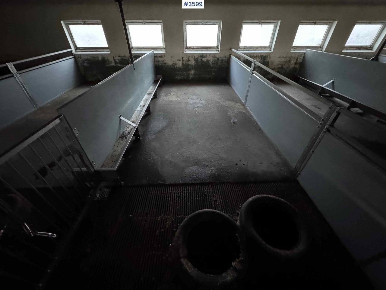 Matériel d'élevage WEDG Pig House interior!: photos 9