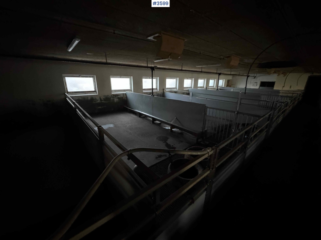 Matériel d'élevage WEDG Pig House interior!: photos 17