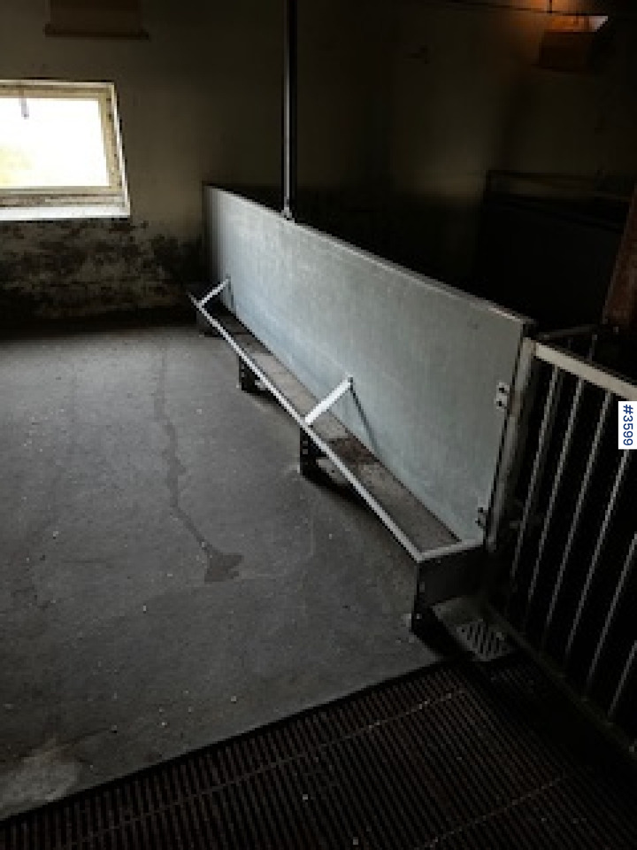 Matériel d'élevage WEDG Pig House interior!: photos 15