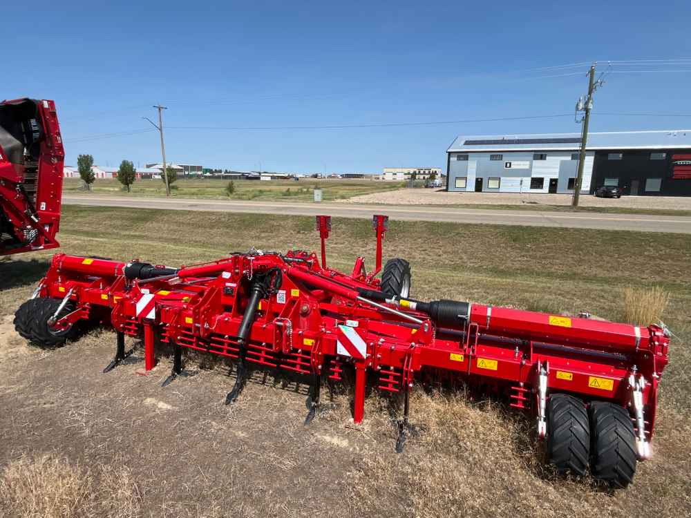 Grimme GF 800 - Bineuse: photos 1 Grimme GF 800 - Bineuse: photos 1