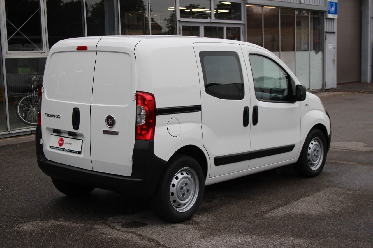 Fiat Fiorino SX Kasten 7.600km Klima SiHzg - Fourgonnette: photos 3 Fiat Fiorino SX Kasten 7.600km Klima SiHzg - Fourgonnette: photos 3