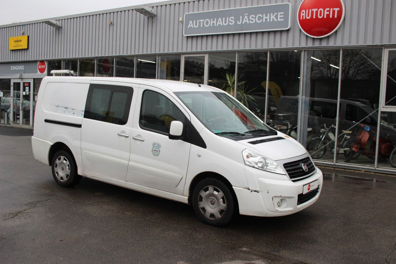 Fiat Scudo L2 H2 Multicab Klima Kamera - Transport de personnes: photos 1 Fiat Scudo L2 H2 Multicab Klima Kamera - Transport de personnes: photos 1
