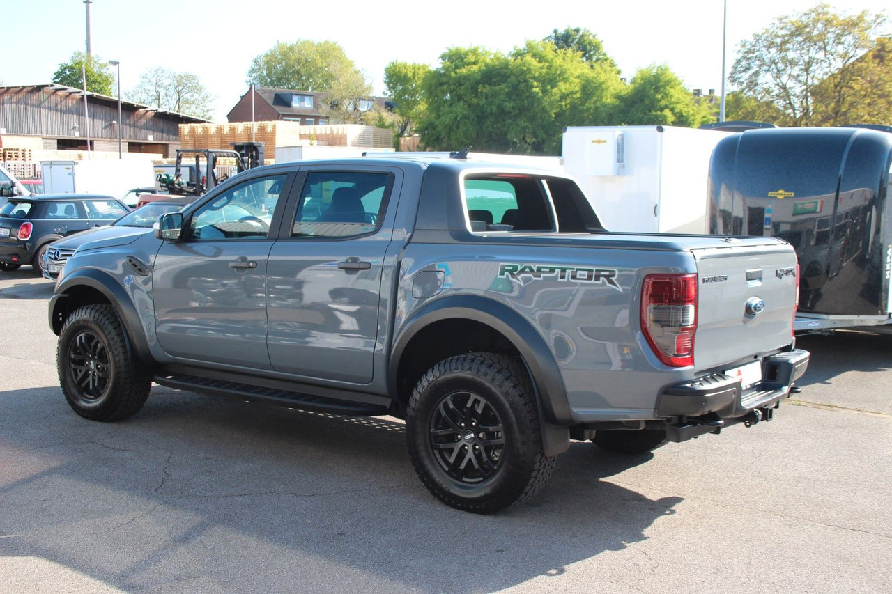 Ford Raptor Doppelkab 4x4 schön! 9500km Performance - SUV: photos 4 Ford Raptor Doppelkab 4x4 schön! 9500km Performance - SUV: photos 4